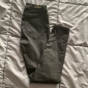 Lauren Conrad black jeggings